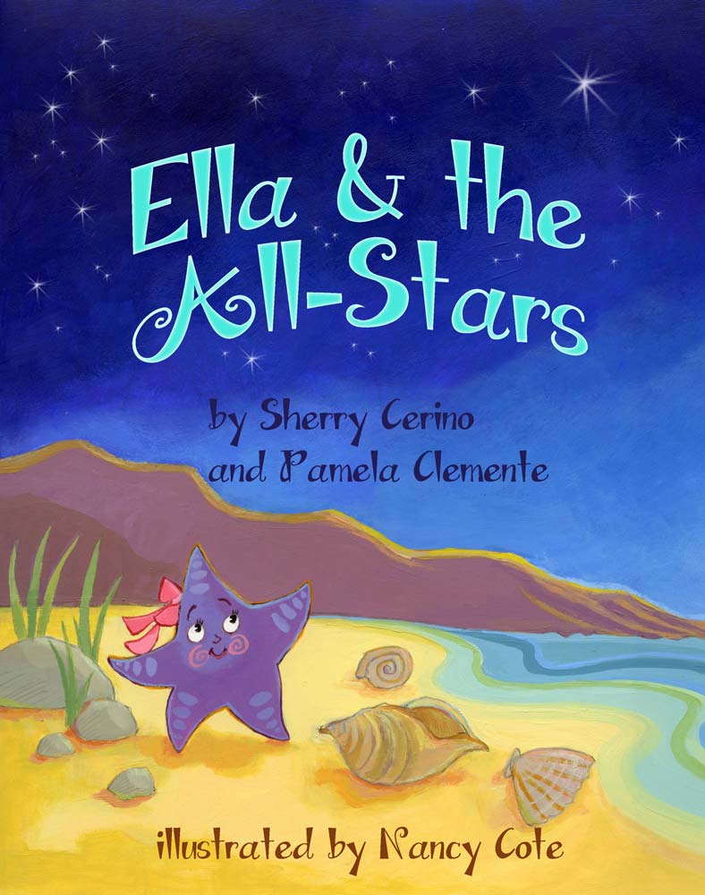 Ella & the All-Stars-Cerino & Clemente