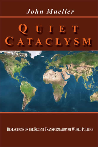 Quiet Cataclysm by John Mueller